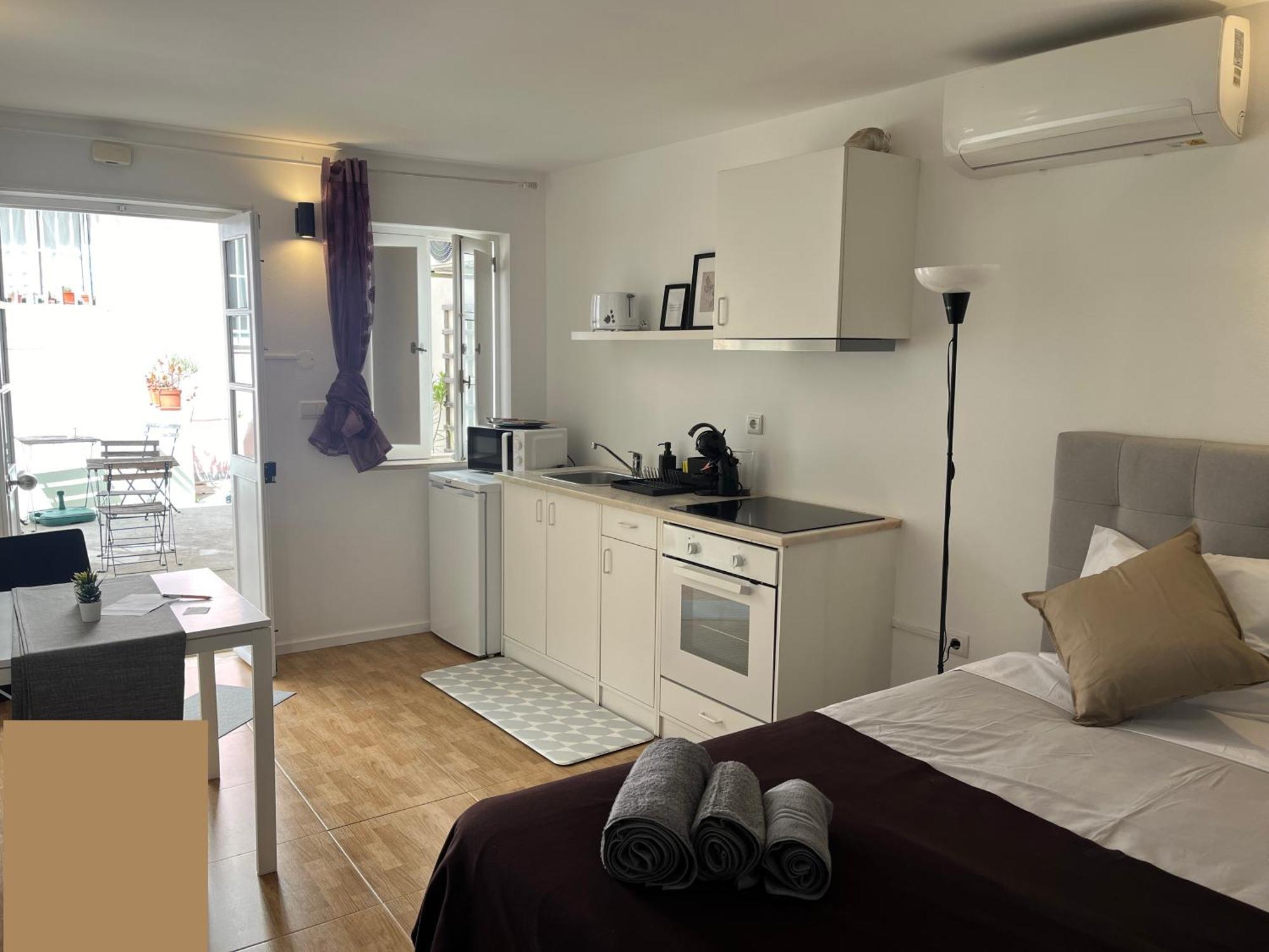 Alfama - Apartamento Lisboa المظهر الخارجي الصورة