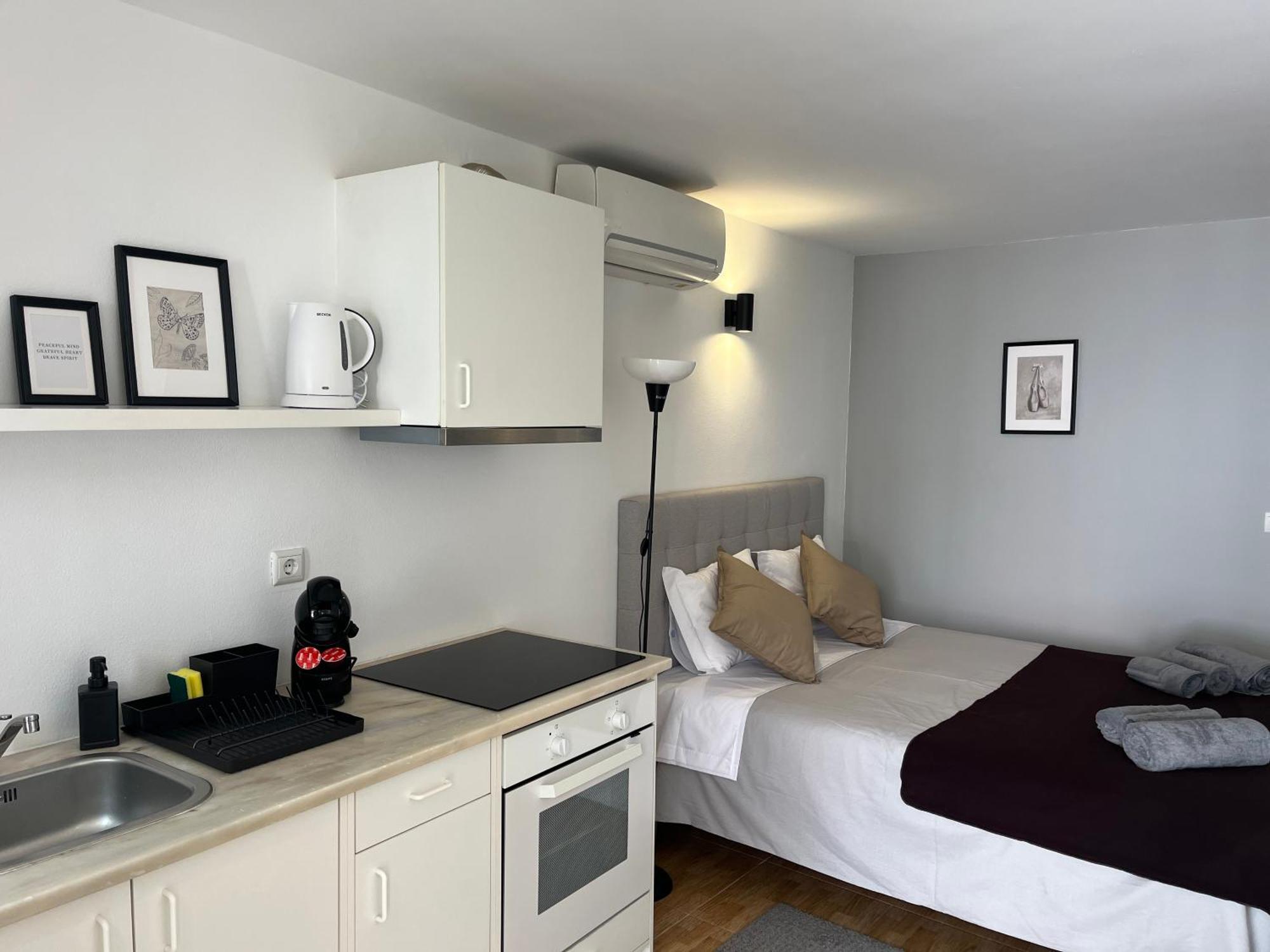 Alfama - Apartamento Lisboa المظهر الخارجي الصورة
