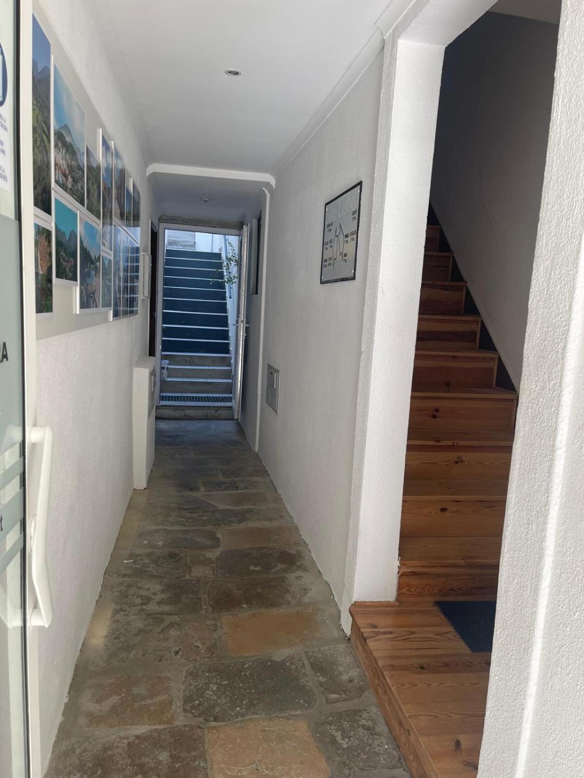Alfama - Apartamento Lisboa المظهر الخارجي الصورة